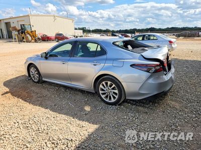 Drugie zdjęcie samochodu z przodu: 2024 TOYOTA CAMRY LE VIN:4T1C11AK1RU200628 - miniatura