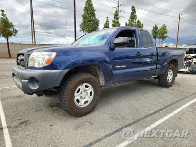 2008 TOYOTA TACOMA BASE 5TETX22N08Z542255 - główne zdjęcie licytacji z USA - miniatura