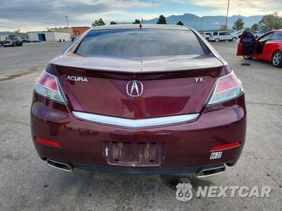 Zdjęcie 6 z 13 samochodu: 2012 ACURA TL SE VIN:19UUA8F57CA021721 - miniatura