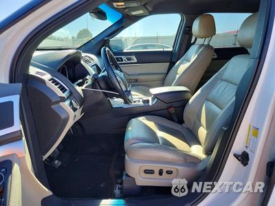 Zdjęcie 7 z 13 samochodu: 2015 FORD EXPLORER XLT VIN:1FM5K8D89FGA86189 - miniatura