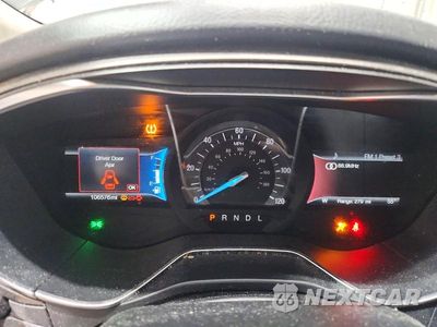 Zdjęcie 9 z 12 samochodu: 2018 FORD FUSION SE HYBRID VIN:3FA6P0LUXJR159832 - miniatura