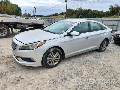 2016 HYUNDAI SONATA SE 5NPE24AF6GH301248 - główne zdjęcie licytacji z USA - miniatura