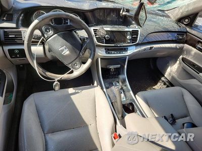 Zdjęcie 8 z 12 samochodu: 2014 HONDA ACCORD EXL VIN:1HGCR2F89EA139347 - miniatura