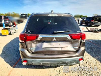 Zdjęcie 6 z 13 samochodu: 2019 MITSUBISHI OUTLANDER SE VIN:JA4AZ3A39KZ025220 - miniatura