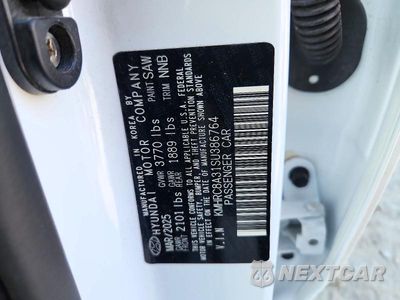 Zdjęcie 12 z 12 samochodu: 2025 HYUNDAI VENUE SEL VIN:KMHRC8A31SU386764 - miniatura