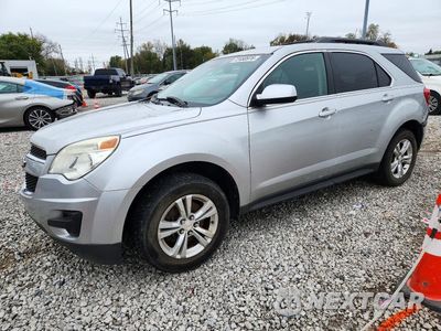 2013 CHEVROLET EQUINOX LT 2GNFLEEK2D6109007 - główne zdjęcie licytacji z USA - miniatura