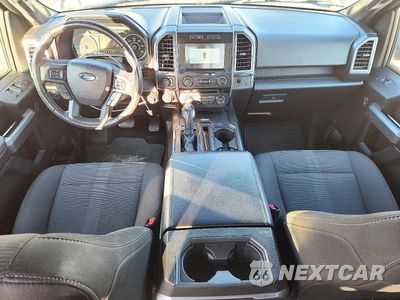 Zdjęcie 8 z 12 samochodu: 2016 FORD F150 SUPERCREW VIN:1FTEW1EFXGKD72483 - miniatura