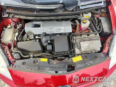 Zdjęcie 11 z 13 samochodu: 2010 TOYOTA PRIUS V VIN:JTDKN3DU8A0064894 - miniatura