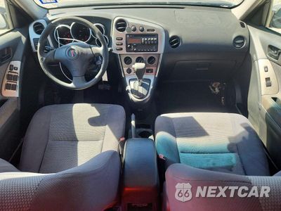 Zdjęcie 8 z 13 samochodu: 2007 PONTIAC VIBE VIN:5Y2SL65877Z405750 - miniatura