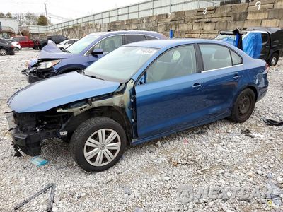 2017 VOLKSWAGEN JETTA S 3VW167AJ2HM411358 - główne zdjęcie licytacji z USA - miniatura