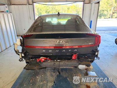Zdjęcie 6 z 13 samochodu: 2021 HYUNDAI SONATA SEL PLUS VIN:5NPEJ4J28MH098620 - miniatura
