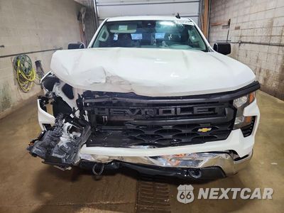 Piąte zdjęcie samochodu w środku: 2024 CHEVROLET SILVERADO C1500 VIN:3GCNAAEDXRG357604 - miniatura