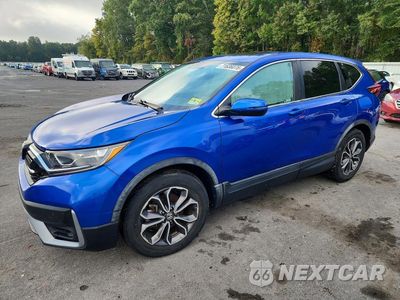 2020 HONDA CR-V EXL 7FARW1H87LE009066 - główne zdjęcie licytacji z USA - miniatura