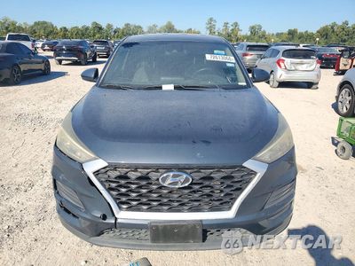 Piąte zdjęcie samochodu w środku: 2019 HYUNDAI TUCSON SE VIN:KM8J23A43KU859026 - miniatura