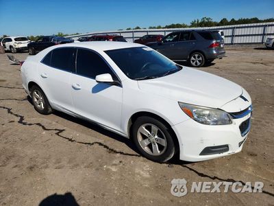 Czwarte zdjęcie samochodu z boku: 2016 CHEVROLET MALIBU LIMITED LT VIN:1G11C5SA7GF124152 - miniatura
