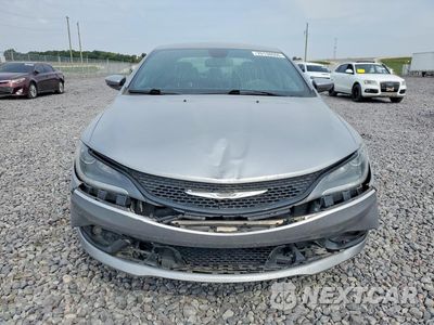 Piąte zdjęcie samochodu w środku: 2016 CHRYSLER 200 S VIN:1C3CCCBB6GN157408 - miniatura