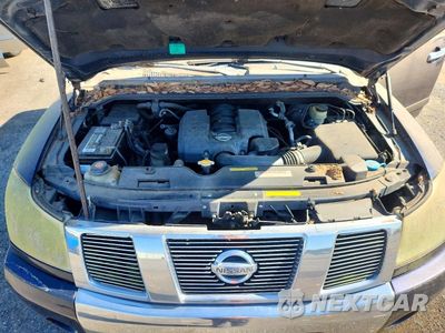 Zdjęcie 11 z 12 samochodu: 2006 NISSAN TITAN XE VIN:1N6AA07B26N501425 - miniatura