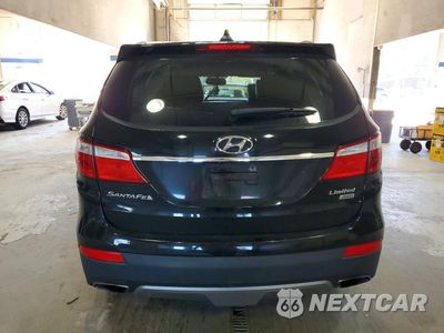 Zdjęcie 6 z 13 samochodu: 2013 HYUNDAI SANTA FE LIMITED VIN:KM8SRDHF3DU011258 - miniatura