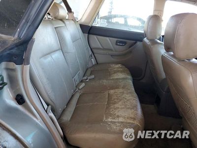 Zdjęcie 10 z 13 samochodu: 2003 SUBARU OUTBACK VIN:4S3BH806737616830 - miniatura