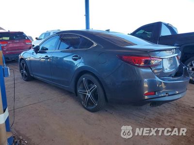 Drugie zdjęcie samochodu z przodu: 2016 MAZDA 6 GRAND TOURING VIN:JM1GJ1W50G1471249 - miniatura
