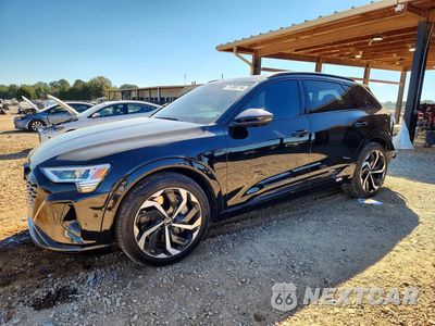 2024 AUDI Q8 E-TRON PREMIUM PLUS WA15AAGE1RB058270 - główne zdjęcie licytacji z USA - miniatura