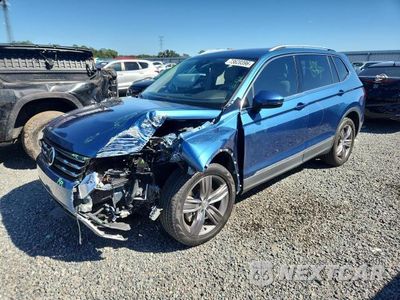 2020 VOLKSWAGEN TIGUAN SE 3VV3B7AX0LM035023 - główne zdjęcie licytacji z USA - miniatura