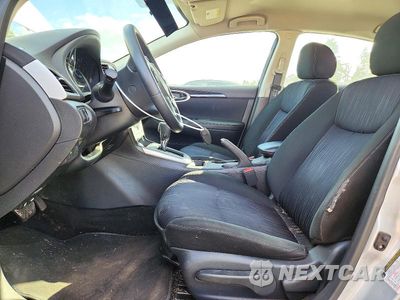 Zdjęcie 7 z 12 samochodu: 2019 NISSAN SENTRA SV VIN:3N1AB7AP7KY437590 - miniatura
