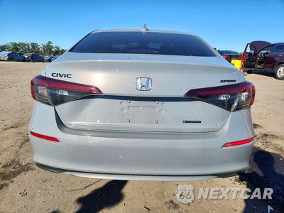 Zdjęcie 6 z 12 samochodu: 2026 HONDA CIVIC SPORT VIN:2HGFE4F86TH347897 - miniatura