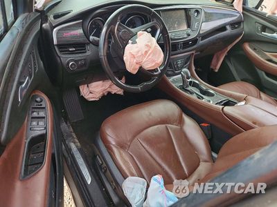 Zdjęcie 8 z 14 samochodu: 2017 BUICK ENVISION ESSENCE VIN:LRBFXBSA2HD024245 - miniatura