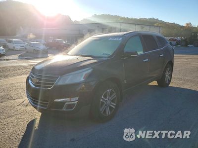 2016 CHEVROLET TRAVERSE LT 1GNKVHKD1GJ170131 - główne zdjęcie licytacji z USA - miniatura