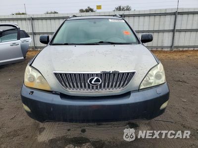 Piąte zdjęcie samochodu w środku: 2008 LEXUS RX 350 VIN:2T2GK31U68C041757 - miniatura