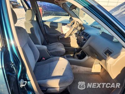 Zdjęcie 7 z 11 samochodu: 1998 HONDA CIVIC LX VIN:2HGEJ6674WH531041 - miniatura