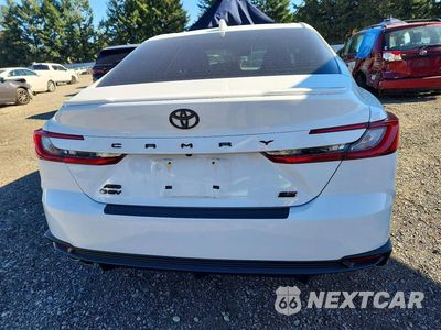 Zdjęcie 6 z 12 samochodu: 2025 TOYOTA CAMRY SE VIN:4T1DBADK9SU510741 - miniatura