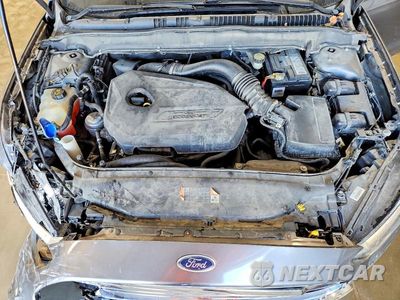 Zdjęcie 11 z 12 samochodu: 2013 FORD FUSION SE VIN:3FA6P0HR7DR389403 - miniatura