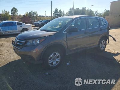 2014 HONDA CR-V LX 2HKRM4H30EH654279 - główne zdjęcie licytacji z USA - miniatura