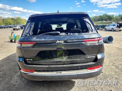 Zdjęcie 6 z 13 samochodu: 2025 JEEP GRAND CHEROKEE LIMITED VIN:1C4RJHBG5S8631926 - miniatura