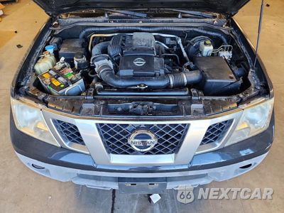 Zdjęcie 11 z 12 samochodu: 2015 NISSAN FRONTIER PRO-4X VIN:1N6AD0EV4FN703980 - miniatura