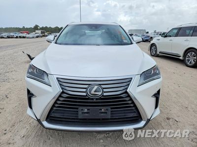 Piąte zdjęcie samochodu w środku: 2019 LEXUS RX 350 BASE VIN:2T2ZZMCA9KC121655 - miniatura
