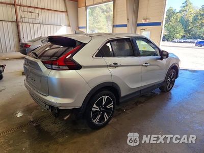 Trzecie zdjęcie samochodu z tyłu: 2026 MITSUBISHI ECLIPSE CROSS SE VIN:JA4ATWAA0TZ038053 - miniatura