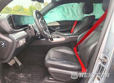 Zdjęcie 7 z 13 samochodu: 2022 MERCEDES-BENZ GLS 63 AMG 4MATIC VIN:4JGFF8KE5NA830938 - miniatura