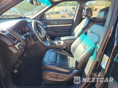 Zdjęcie 7 z 12 samochodu: 2017 FORD EXPLORER XLT VIN:1FM5K7D80HGB27127 - miniatura
