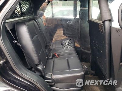 Zdjęcie 11 z 13 samochodu: 2019 FORD EXPLORER POLICE INTERCEPTOR VIN:1FM5K8AR0KGA19987 - miniatura