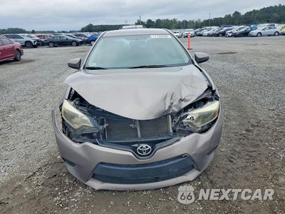 Piąte zdjęcie samochodu w środku: 2014 TOYOTA COROLLA LE VIN:2T1BURHE6EC102837 - miniatura