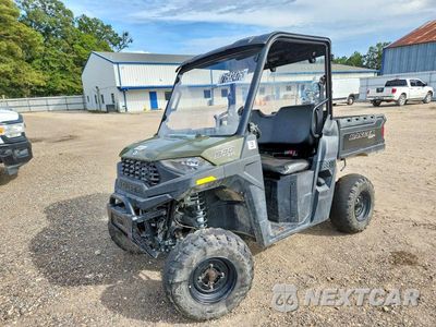 Drugie zdjęcie samochodu z przodu: 2023 POLARIS RANGER 570 EFI UTILITY VEHICLE VIN:3NSMAA576PE265385 - miniatura
