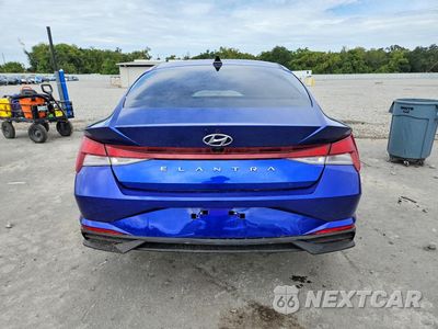 Zdjęcie 6 z 12 samochodu: 2023 HYUNDAI ELANTRA SEL VIN:KMHLS4AG3PU613030 - miniatura