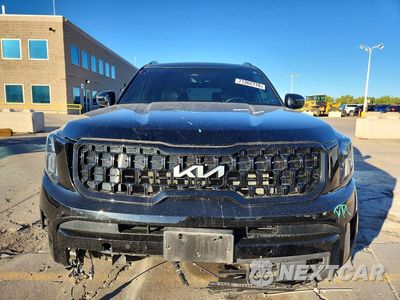 Piąte zdjęcie samochodu w środku: 2024 KIA TELLURIDE SX-PRESTIGE X-PRO VIN:5XYP5DGCXRG435350 - miniatura