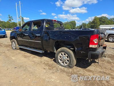 Drugie zdjęcie samochodu z przodu: 2014 GMC SIERRA K2500 DENALI VIN:1GT125E87EF109635 - miniatura