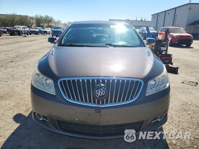 Piąte zdjęcie samochodu w środku: 2013 BUICK LACROSSE VIN:1G4GC5E34DF123627 - miniatura