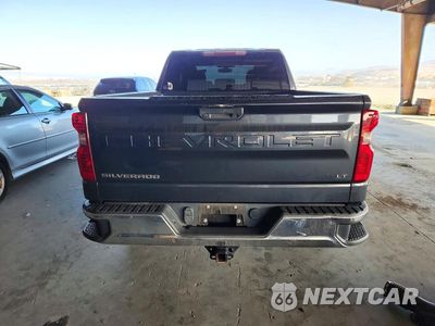 Zdjęcie 6 z 13 samochodu: 2020 CHEVROLET SILVERADO K1500 LT VIN:1GCRYDED4LZ271548 - miniatura