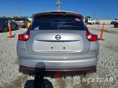Zdjęcie 6 z 12 samochodu: 2014 NISSAN JUKE NISMO VIN:JN8AF5MR4ET362738 - miniatura